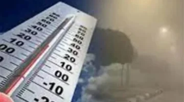 خريطة الطقس الجمعة 20 مارس: أمطار ورياح تضرب كافة المحافظات المصرية